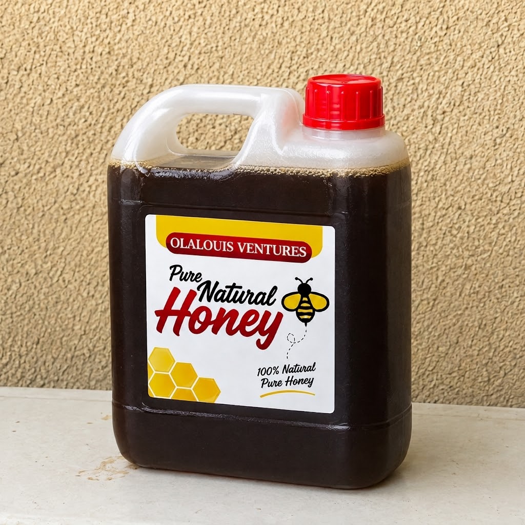 Pure Natural Honey 10 Litres