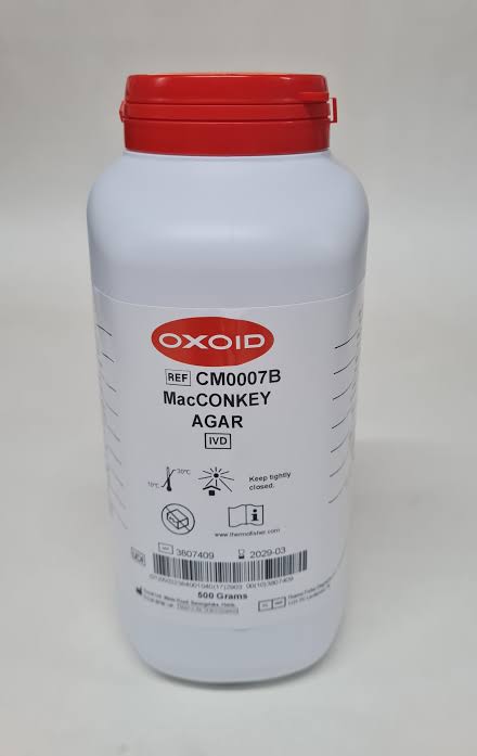 MacConkey Agar