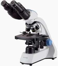 Digital laboratory microscope